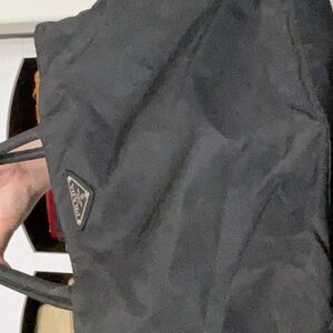 9. Prada Nylon  Sold As Is Desc In Live No Cancel/returns